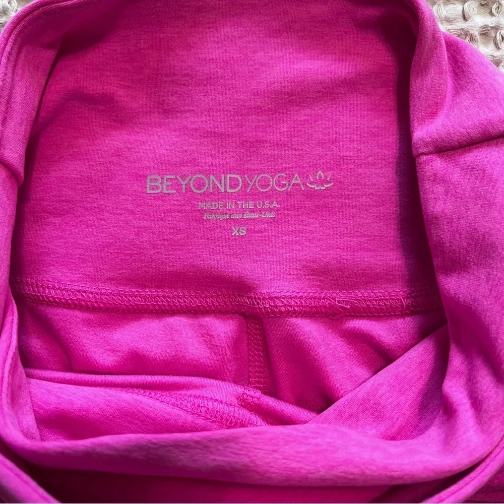 Beyond Yoga Women's Spacedye At Your Leisure High Waisted 7